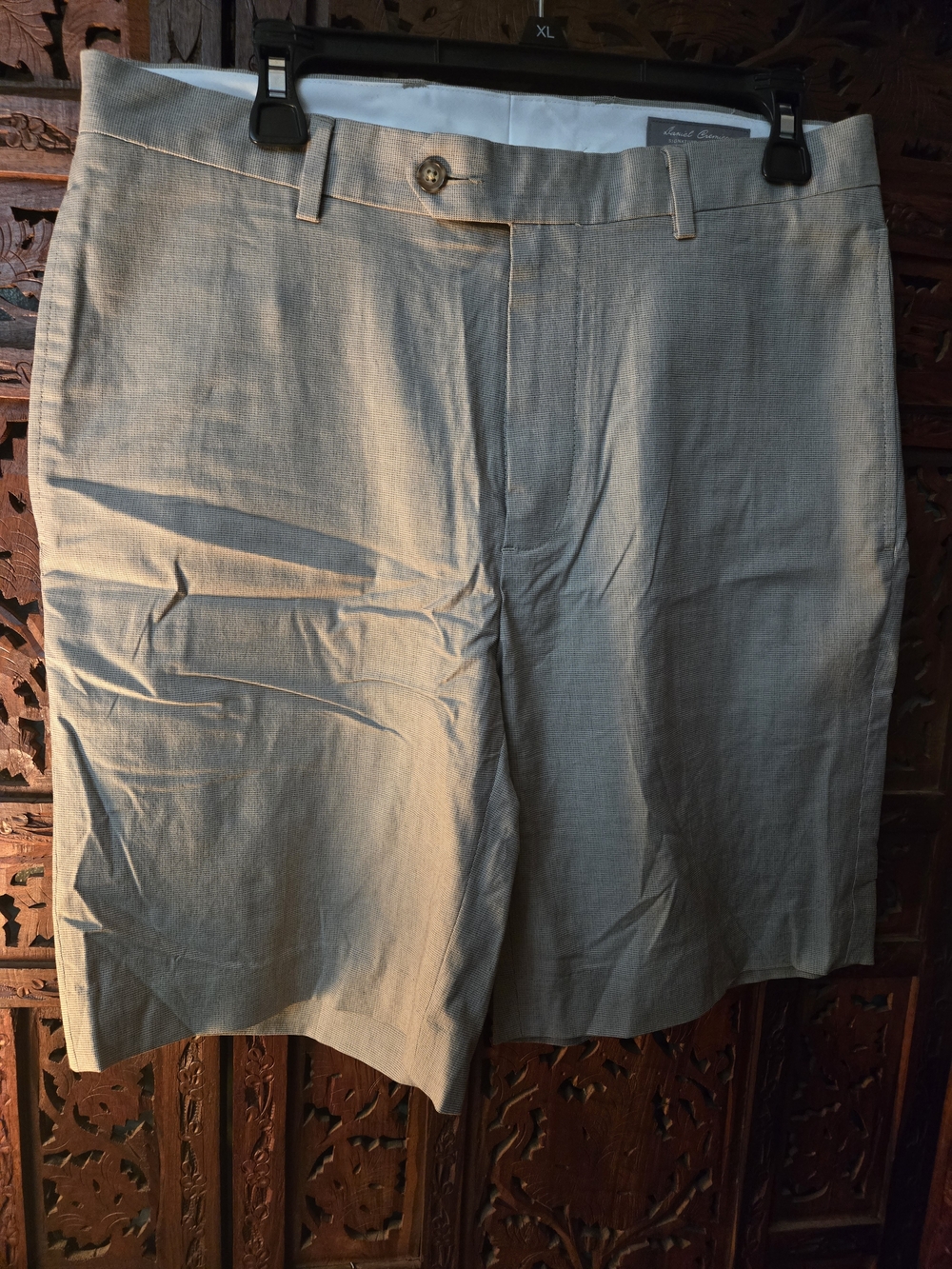 Daniel Cremieux Size 32 Cotton  Blend Dress Shorts